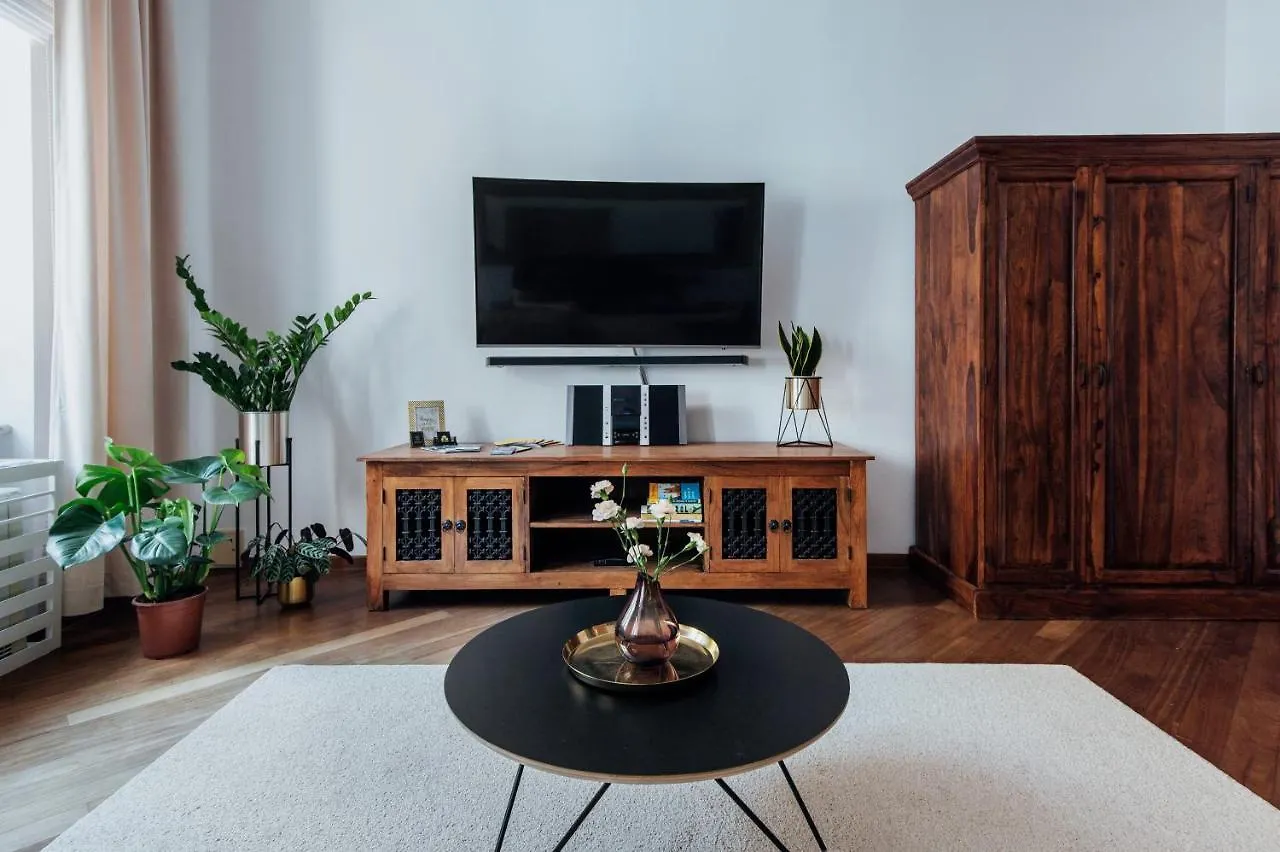 Szpitalna 20 Apartment Nr 8 Krakov Polsko