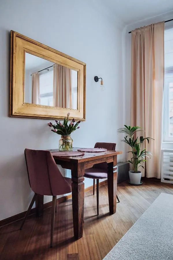 Szpitalna 20 Apartment Nr 8 Krakov Polsko