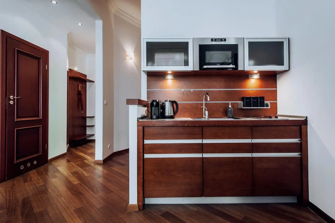 Szpitalna 20 Apartment Nr 8 Krakov